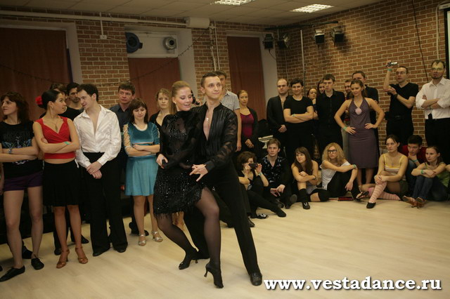Школа танцев Vesta