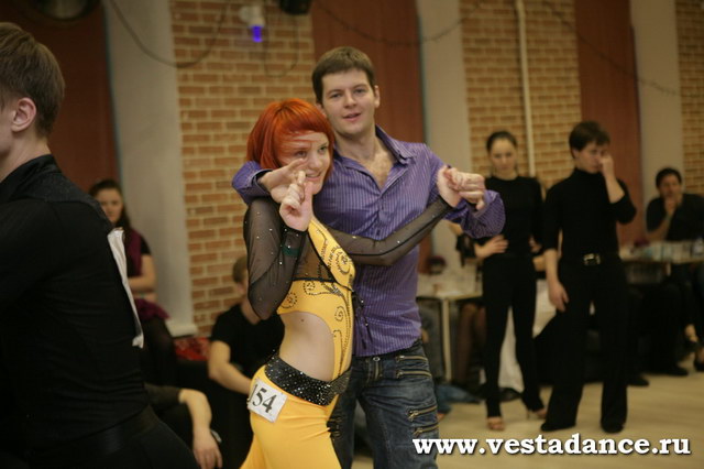 Школа танцев Vesta