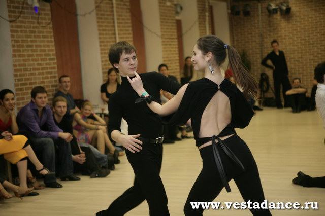 Школа танцев Vesta