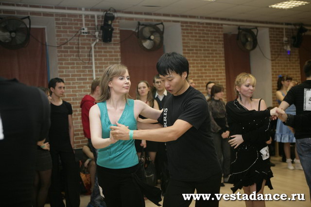 Школа танцев Vesta