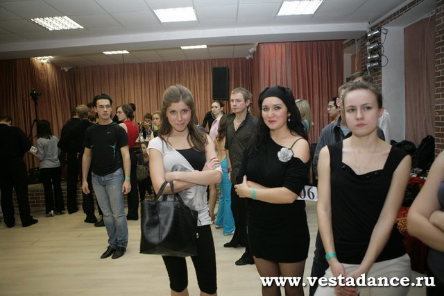 Школа танцев Vesta