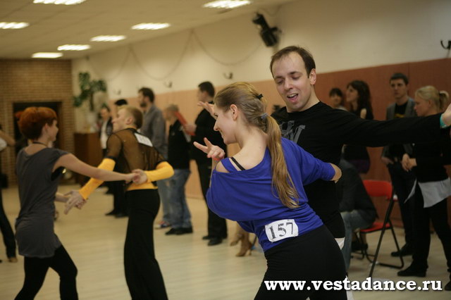 Школа танцев Vesta