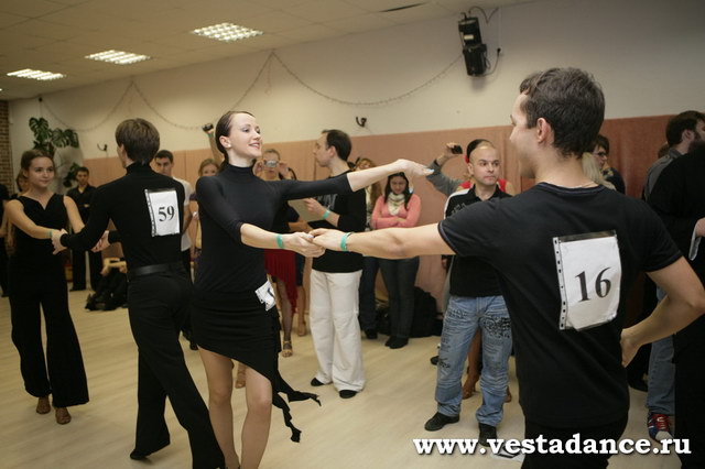Школа танцев Vesta