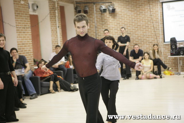 Школа танцев Vesta