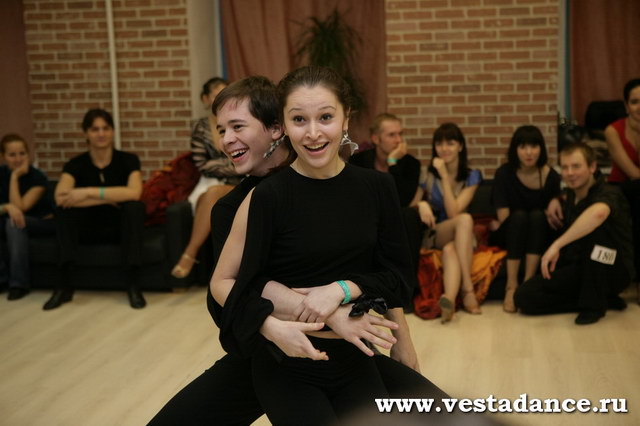 Школа танцев Vesta