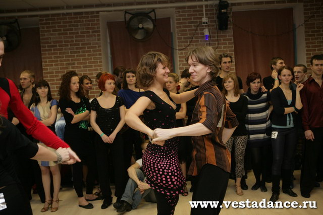 Школа танцев Vesta