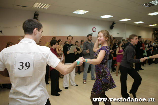 Школа танцев Vesta