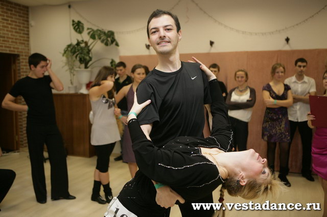 Школа танцев Vesta