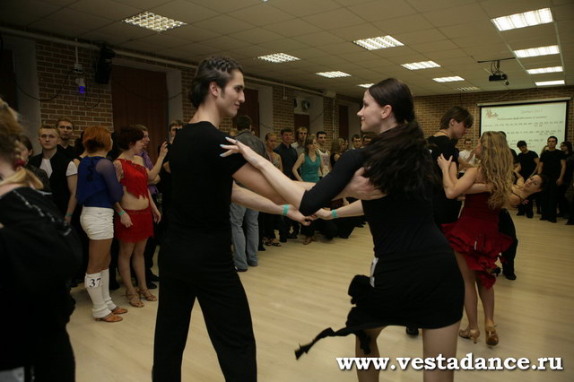 Школа танцев Vesta