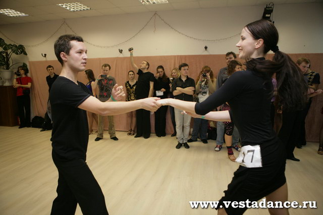 Школа танцев Vesta