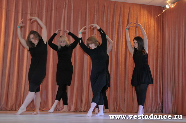 Школа танцев Vesta