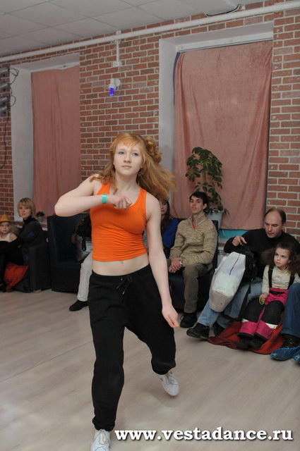 Школа танцев Vesta