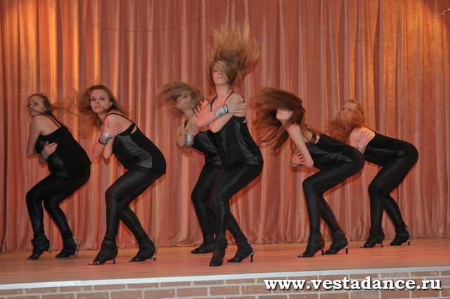 Школа танцев Vesta