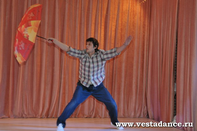 Школа танцев Vesta