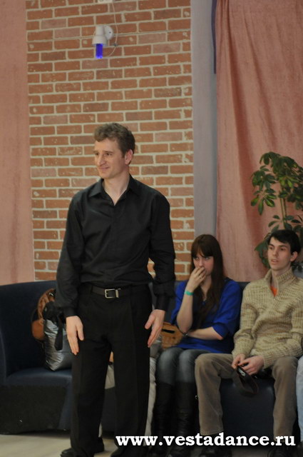 Школа танцев Vesta