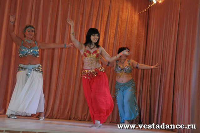 Школа танцев Vesta