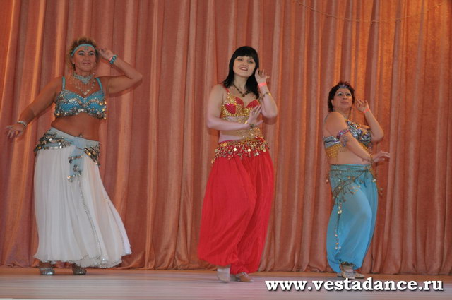 Школа танцев Vesta