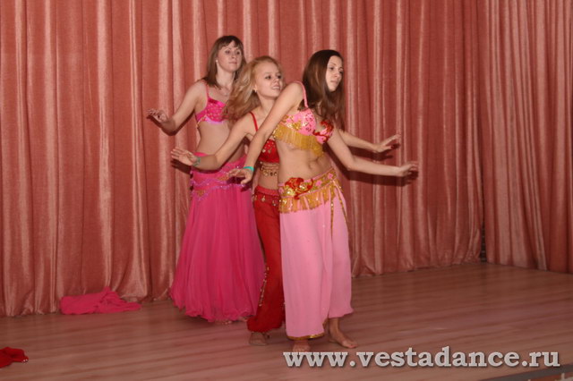 Школа танцев Vesta