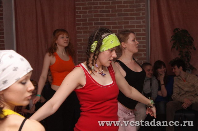 Школа танцев Vesta