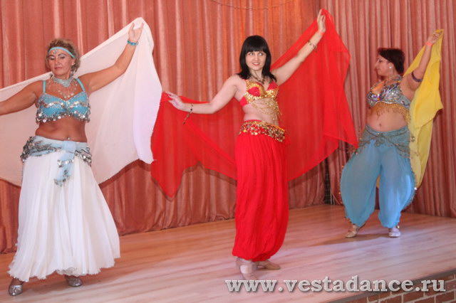 Школа танцев Vesta