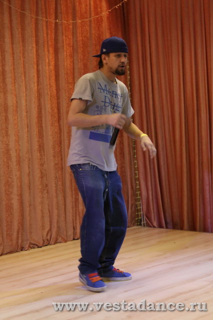 Школа танцев Vesta