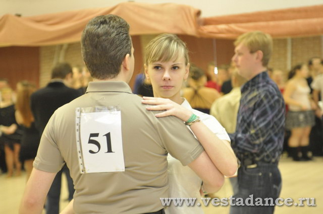 Школа танцев Vesta