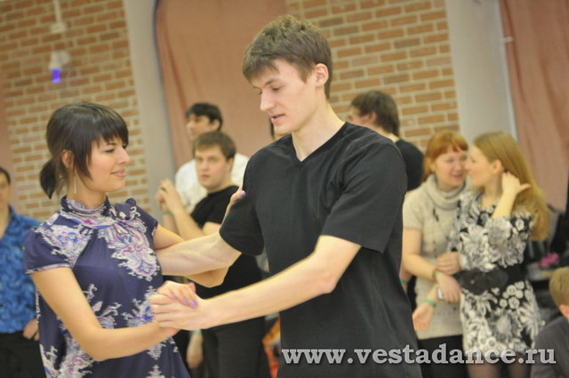 Школа танцев Vesta