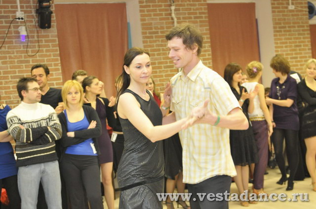 Школа танцев Vesta