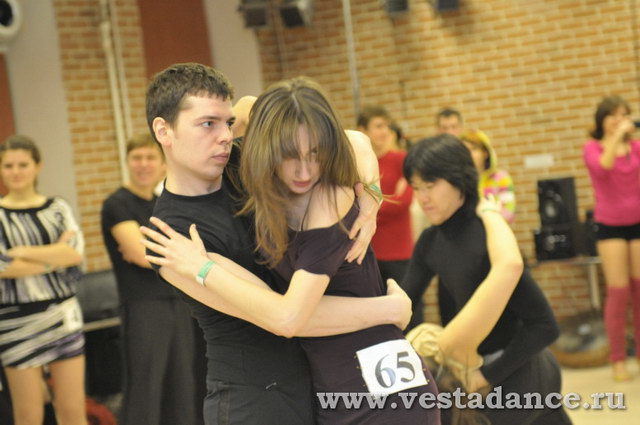 Школа танцев Vesta