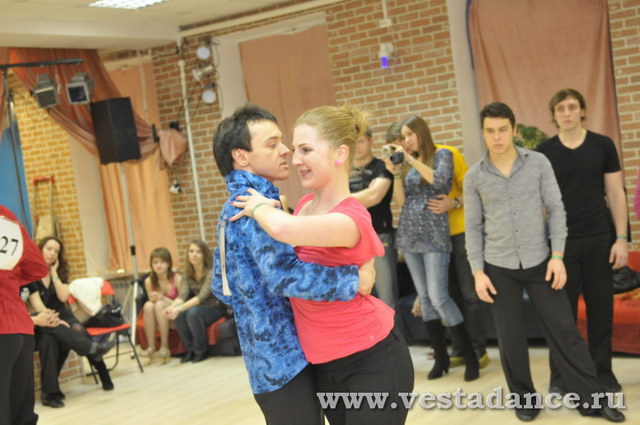 Школа танцев Vesta