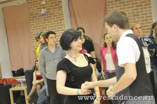 Школа танцев Vesta