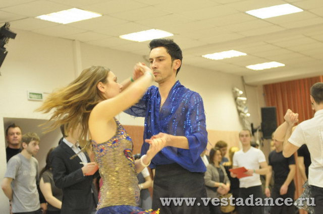 Школа танцев Vesta