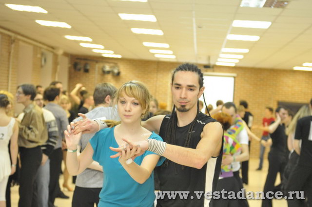 Школа танцев Vesta