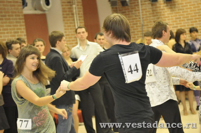 Школа танцев Vesta