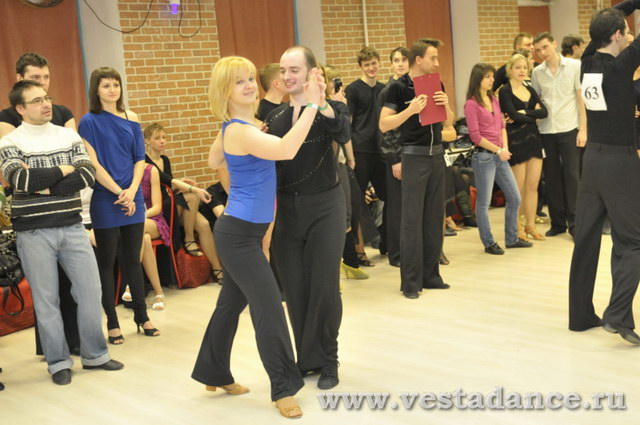 Школа танцев Vesta