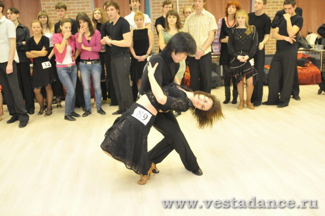 Школа танцев Vesta