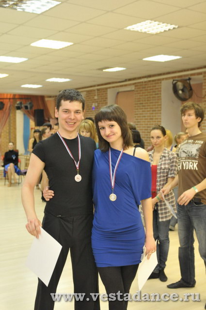 Школа танцев Vesta