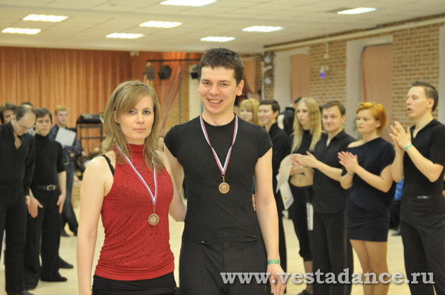 Школа танцев Vesta