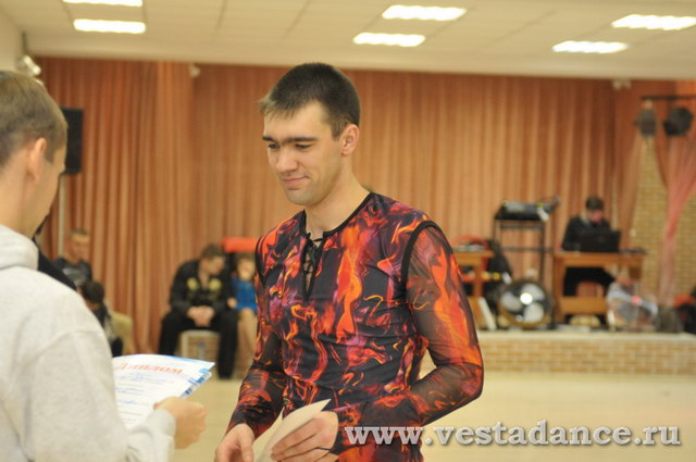 Школа танцев Vesta