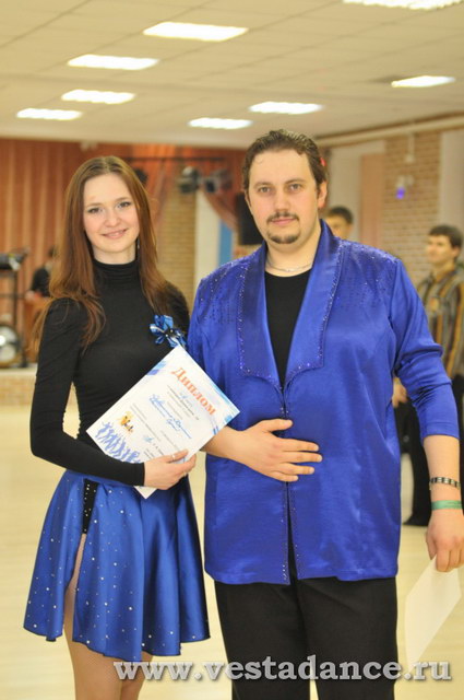 Школа танцев Vesta