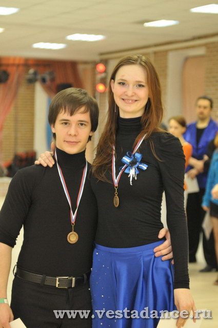 Школа танцев Vesta
