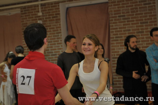 Школа танцев Vesta
