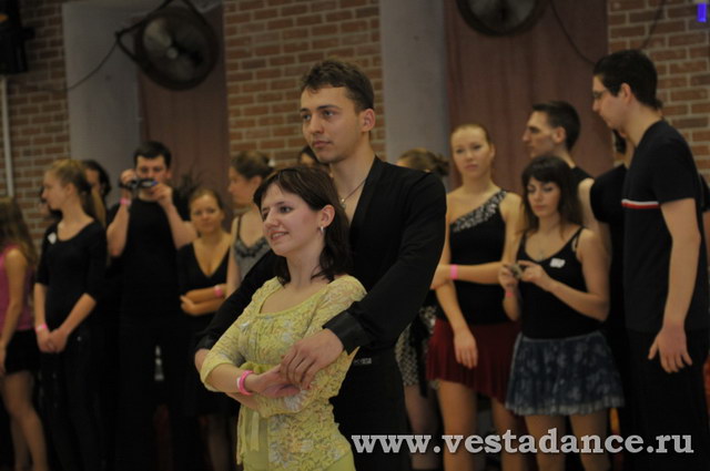 Школа танцев Vesta