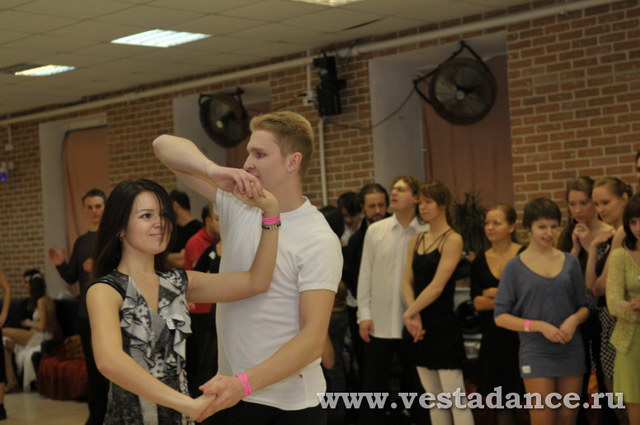 Школа танцев Vesta