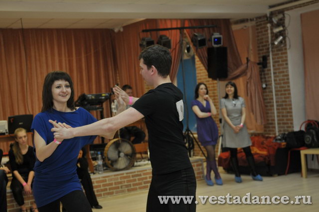 Школа танцев Vesta