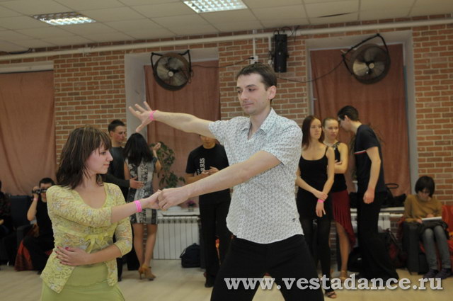 Школа танцев Vesta
