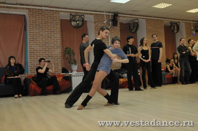 Школа танцев Vesta