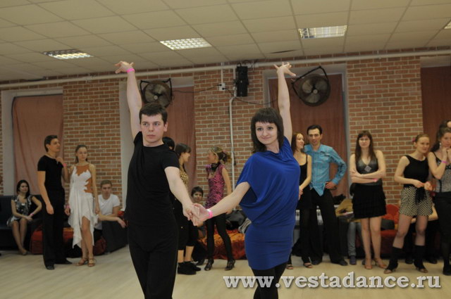 Школа танцев Vesta