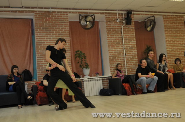 Школа танцев Vesta