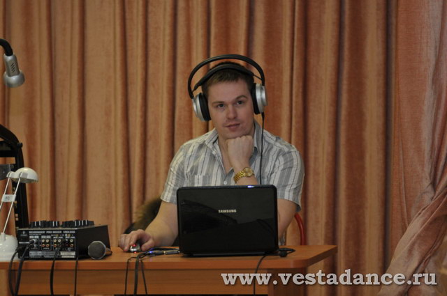 Школа танцев Vesta